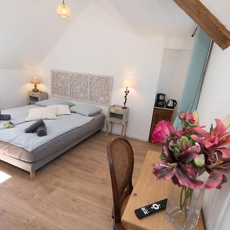 L'Echo Des Bois Bed & Breakfast Lyons-la-Foret Luaran gambar