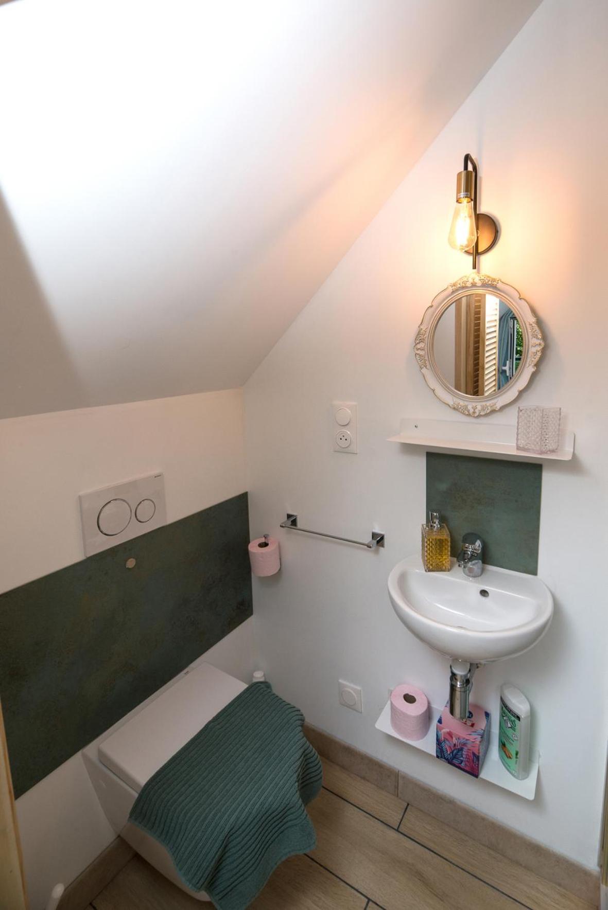 L'Echo Des Bois Bed & Breakfast Lyons-la-Foret Luaran gambar