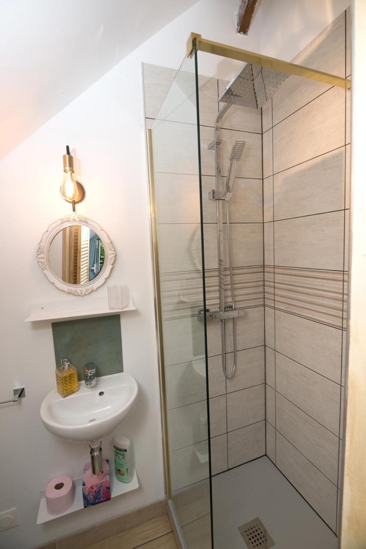 L'Echo Des Bois Bed & Breakfast Lyons-la-Foret Luaran gambar