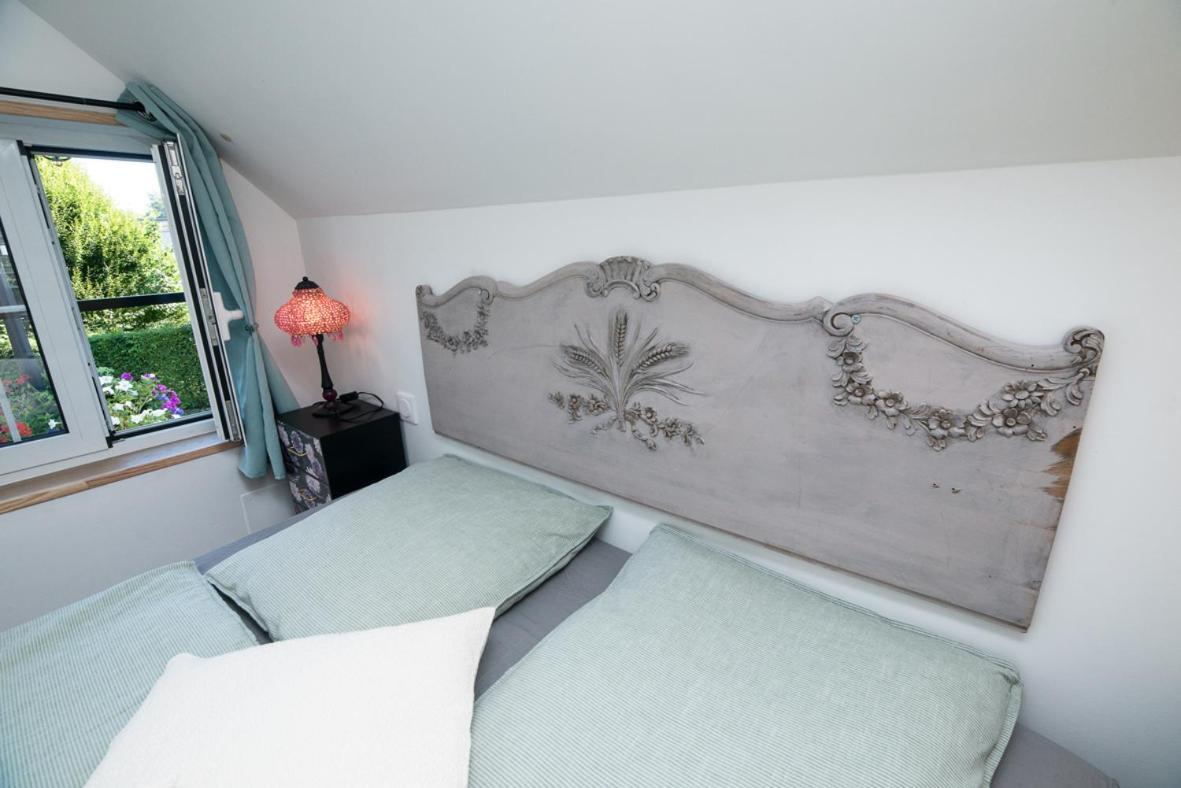 L'Echo Des Bois Bed & Breakfast Lyons-la-Foret Luaran gambar