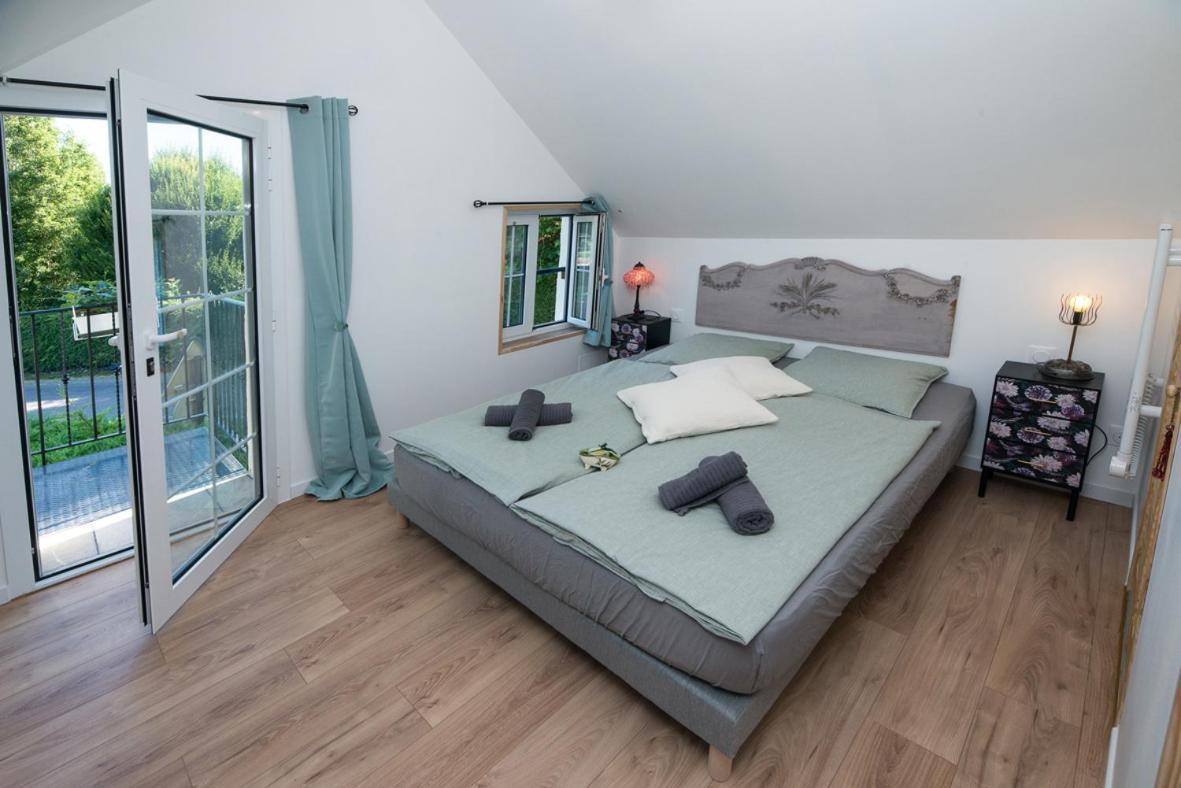 L'Echo Des Bois Bed & Breakfast Lyons-la-Foret Luaran gambar