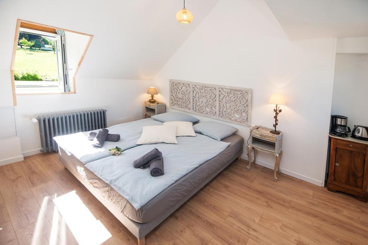L'Echo Des Bois Bed & Breakfast Lyons-la-Foret Luaran gambar