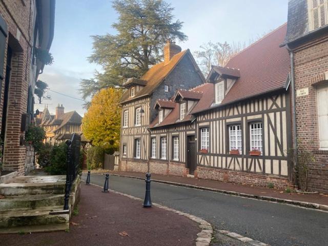 L'Echo Des Bois Bed & Breakfast Lyons-la-Foret Luaran gambar