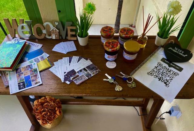 L'Echo Des Bois Bed & Breakfast Lyons-la-Foret Luaran gambar